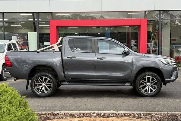 2018 Toyota Hilux SR5 GUN126R 4X4