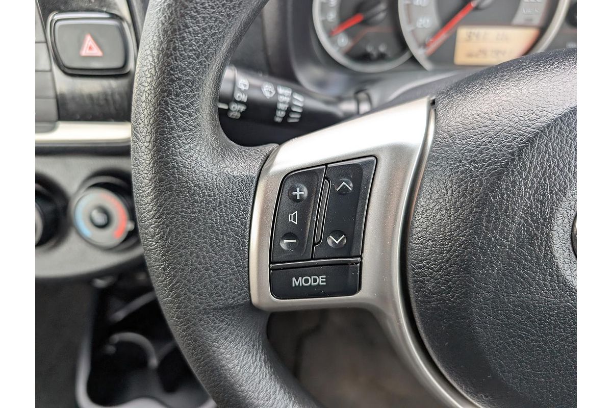 2014 Toyota Yaris Ascent NCP130R