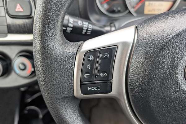 2014 Toyota Yaris Ascent NCP130R