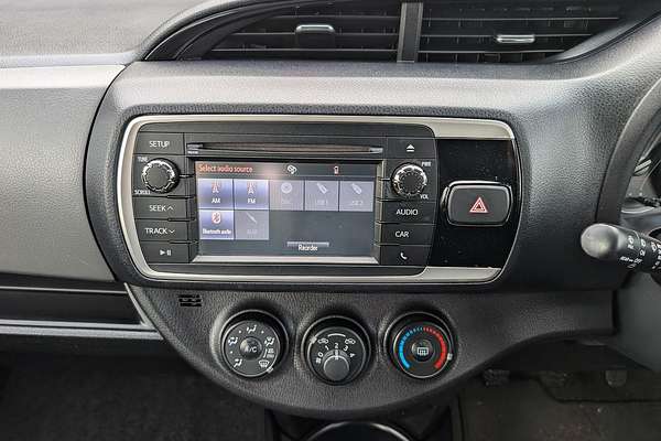 2014 Toyota Yaris Ascent NCP130R
