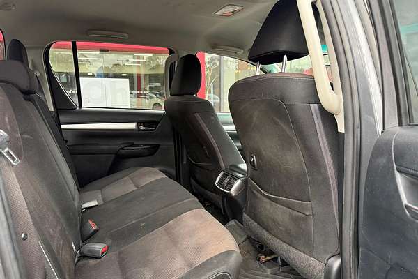 2018 Toyota Hilux SR5 GUN126R 4X4