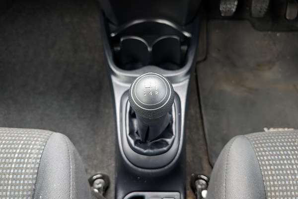 2014 Toyota Yaris Ascent NCP130R