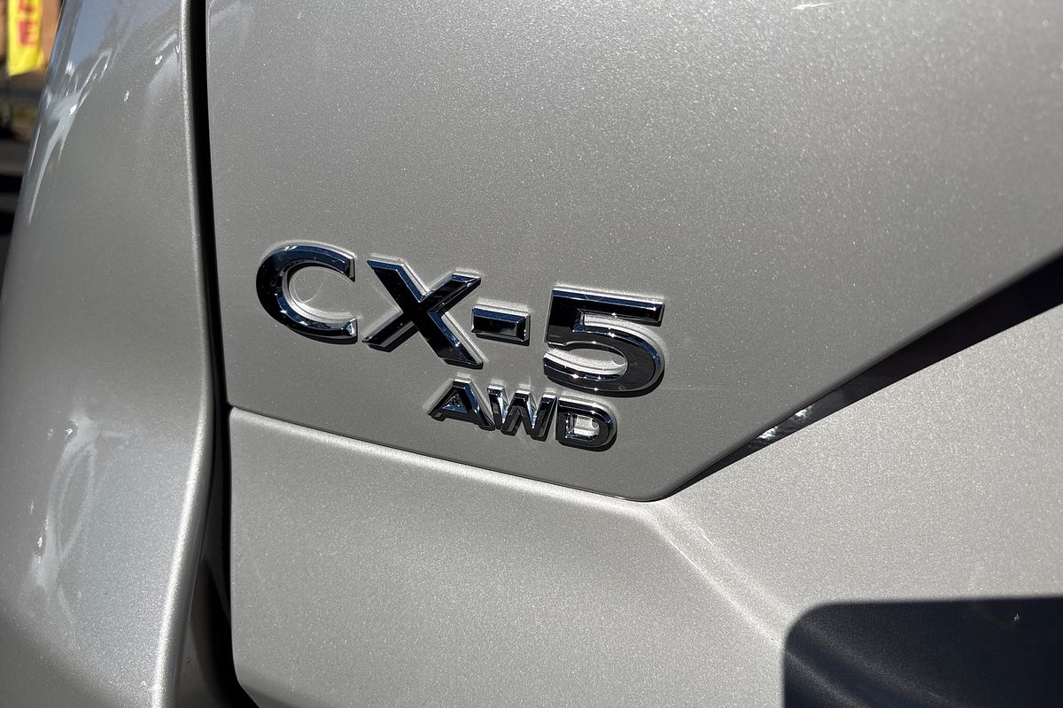 2025 Mazda CX-5 G25 Akera KF Series