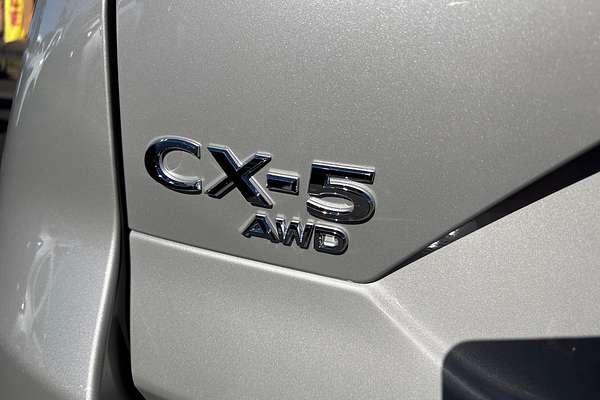 2025 Mazda CX-5 G25 Akera KF Series
