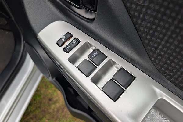 2014 Toyota Yaris Ascent NCP130R