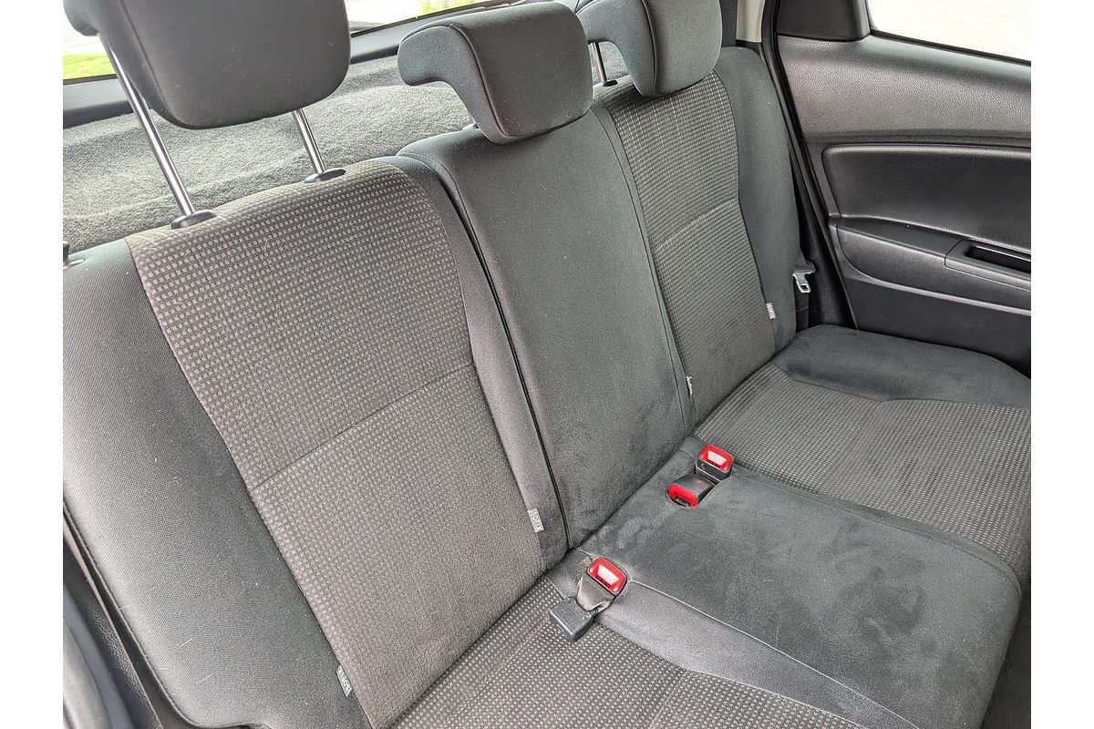 2014 Toyota Yaris Ascent NCP130R
