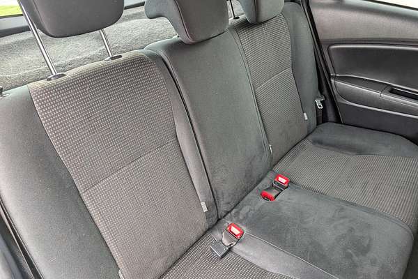 2014 Toyota Yaris Ascent NCP130R
