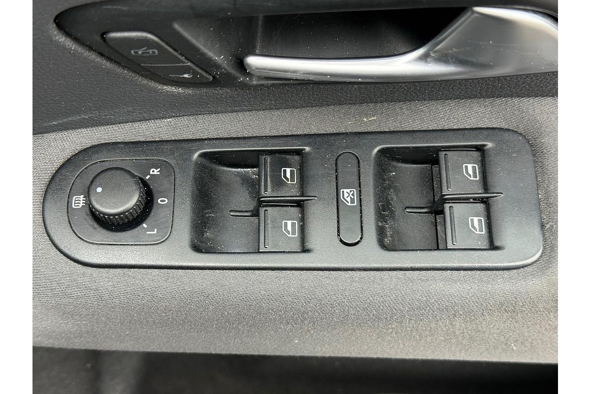 2015 Volkswagen Amarok TDI400 Trendline 2H 4X4