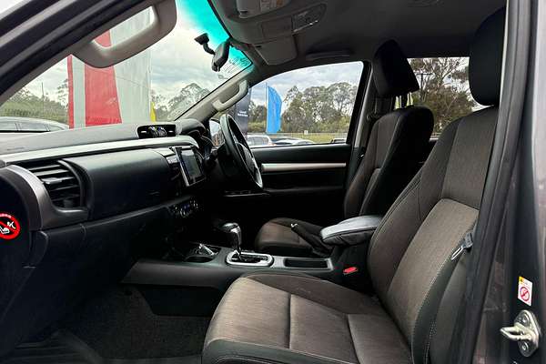 2018 Toyota Hilux SR5 GUN126R 4X4