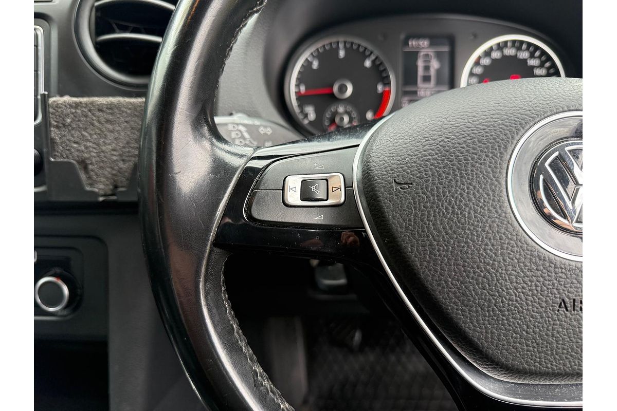2015 Volkswagen Amarok TDI400 Trendline 2H 4X4