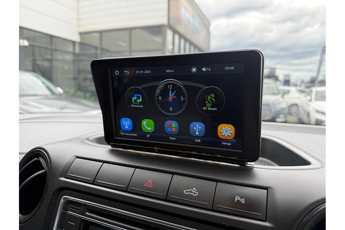 2015 Volkswagen Amarok TDI400 Trendline 2H 4X4