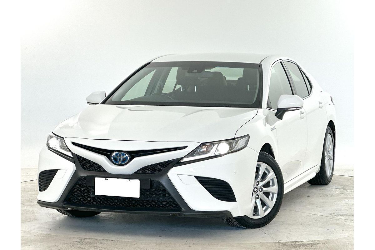 2019 Toyota Camry Ascent Sport AXVH71R