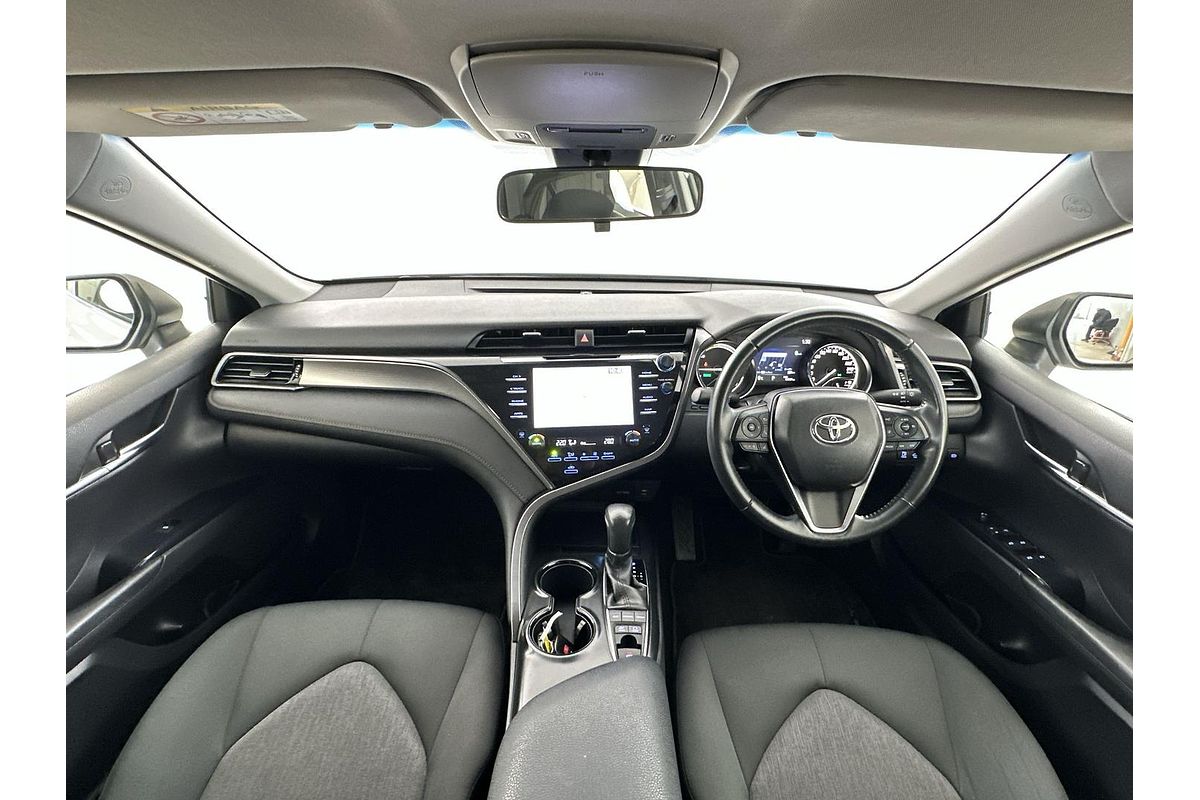 2019 Toyota Camry Ascent Sport AXVH71R