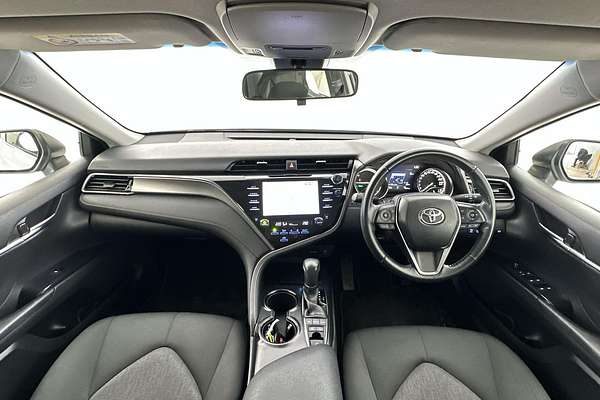 2019 Toyota Camry Ascent Sport AXVH71R