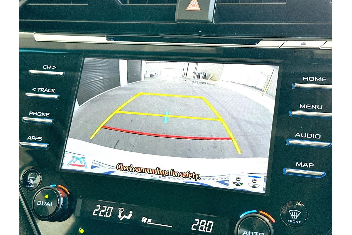 2019 Toyota Camry Ascent Sport AXVH71R