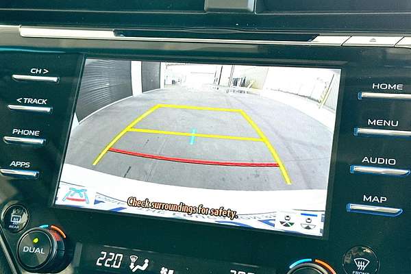 2019 Toyota Camry Ascent Sport AXVH71R