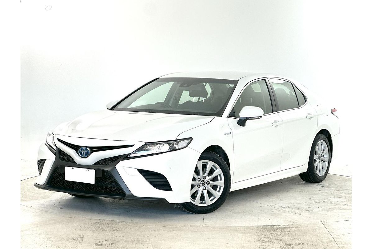 2019 Toyota Camry Ascent Sport AXVH71R