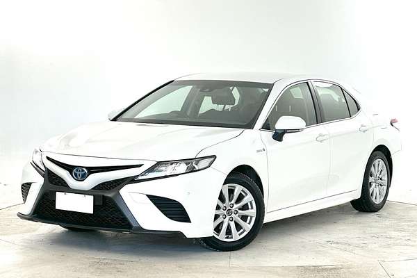 2019 Toyota Camry Ascent Sport AXVH71R