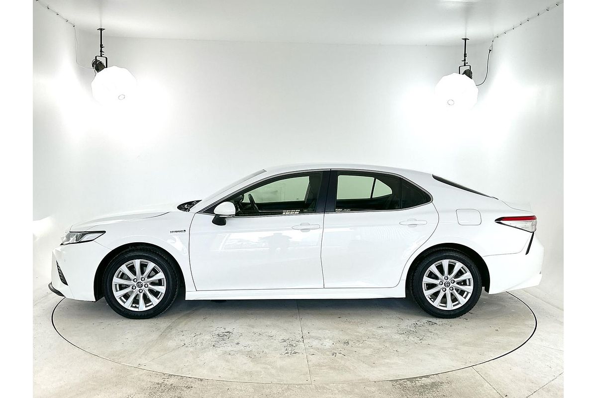 2019 Toyota Camry Ascent Sport AXVH71R