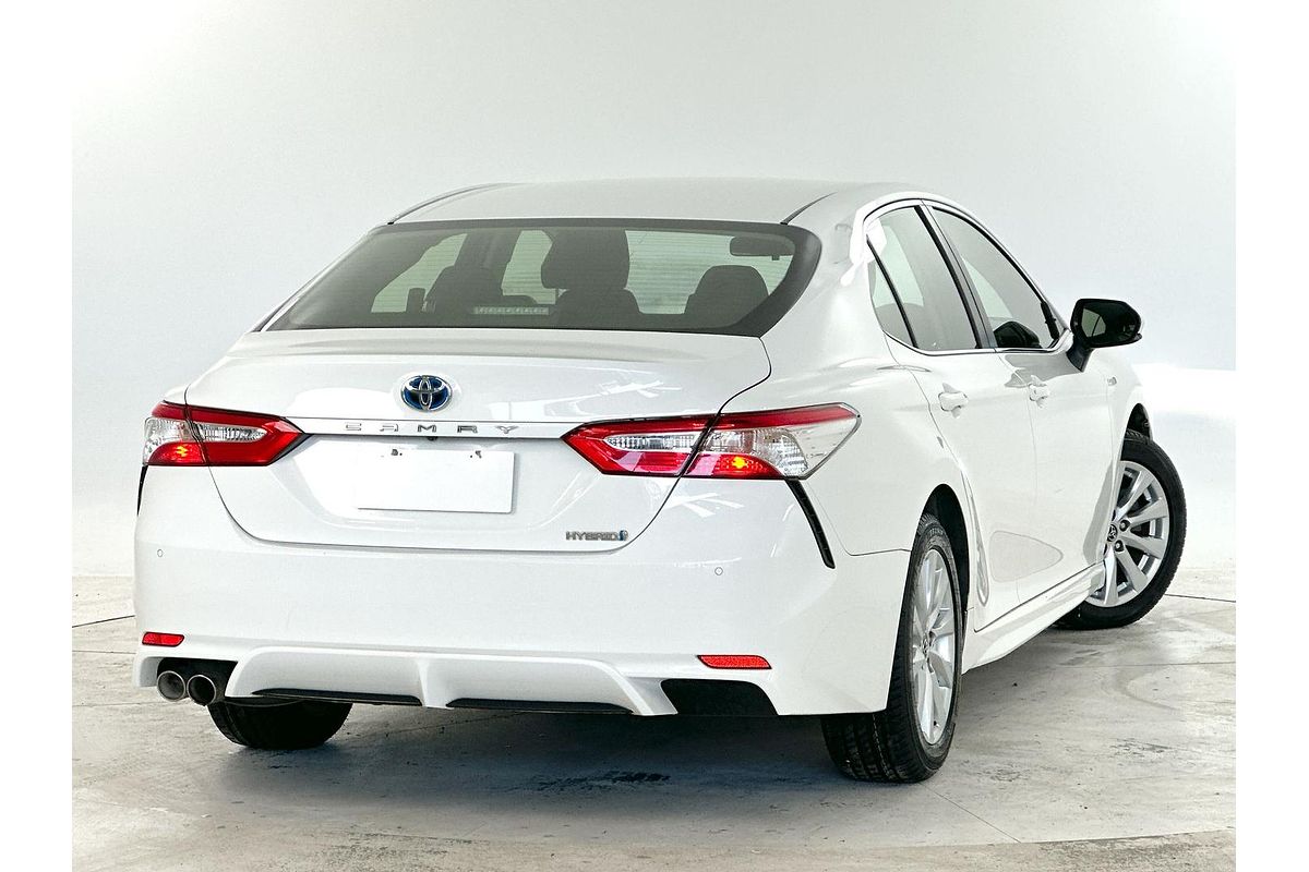 2019 Toyota Camry Ascent Sport AXVH71R