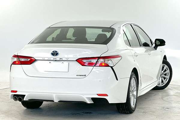 2019 Toyota Camry Ascent Sport AXVH71R
