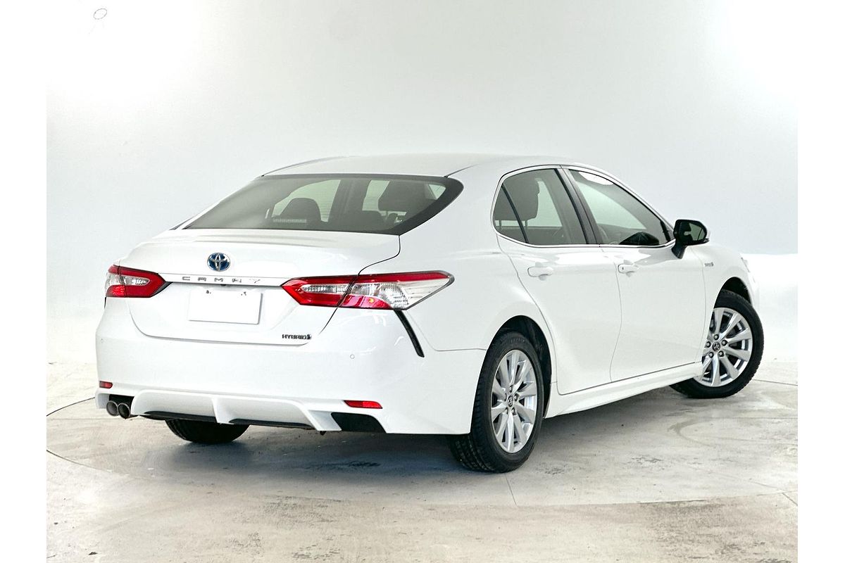 2019 Toyota Camry Ascent Sport AXVH71R