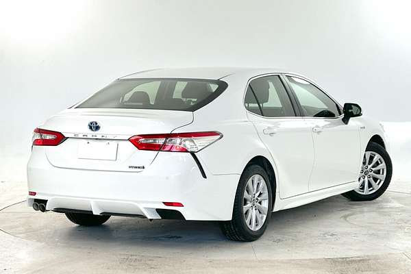 2019 Toyota Camry Ascent Sport AXVH71R