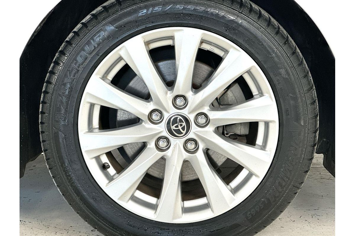 2019 Toyota Camry Ascent Sport AXVH71R