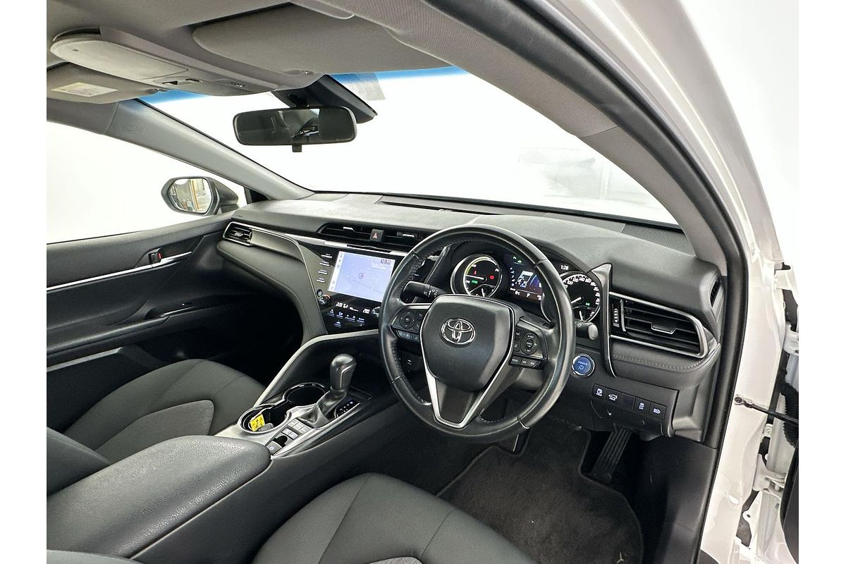 2019 Toyota Camry Ascent Sport AXVH71R
