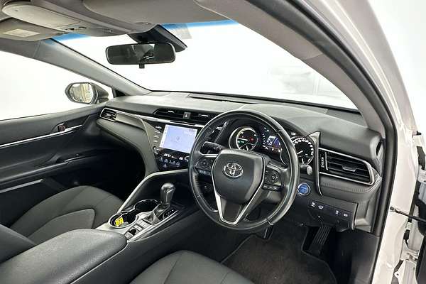 2019 Toyota Camry Ascent Sport AXVH71R