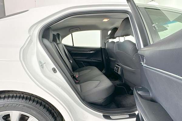 2019 Toyota Camry Ascent Sport AXVH71R