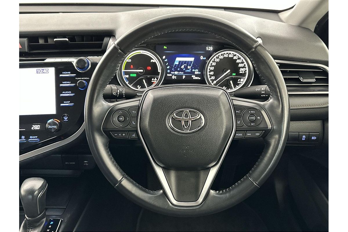 2019 Toyota Camry Ascent Sport AXVH71R