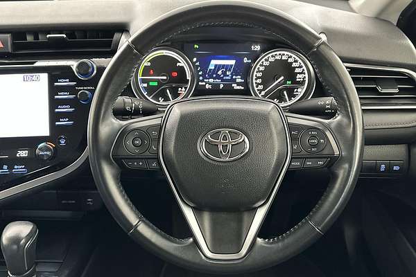 2019 Toyota Camry Ascent Sport AXVH71R