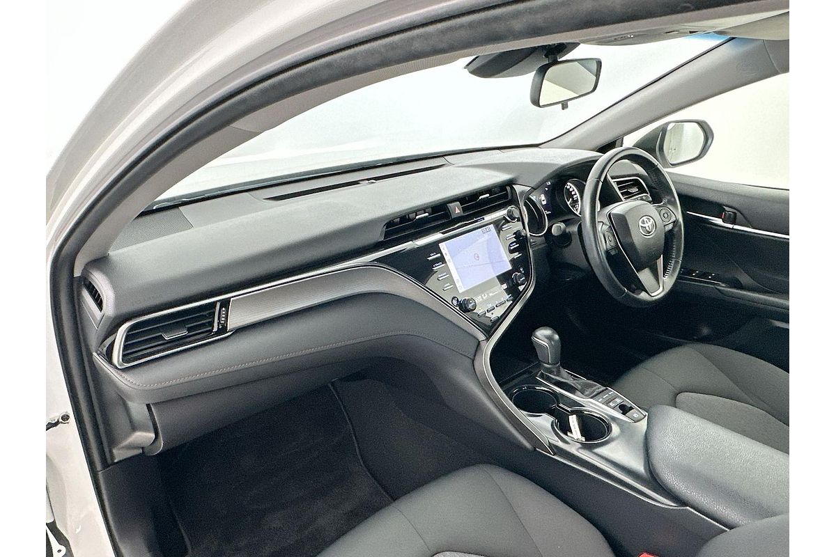 2019 Toyota Camry Ascent Sport AXVH71R