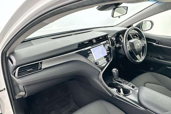 2019 Toyota Camry Ascent Sport AXVH71R