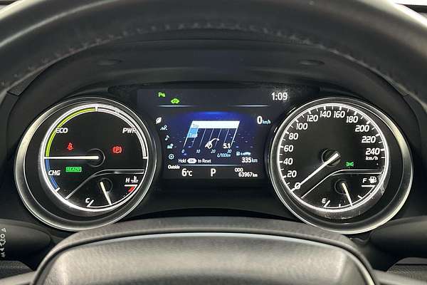 2019 Toyota Camry Ascent Sport AXVH71R