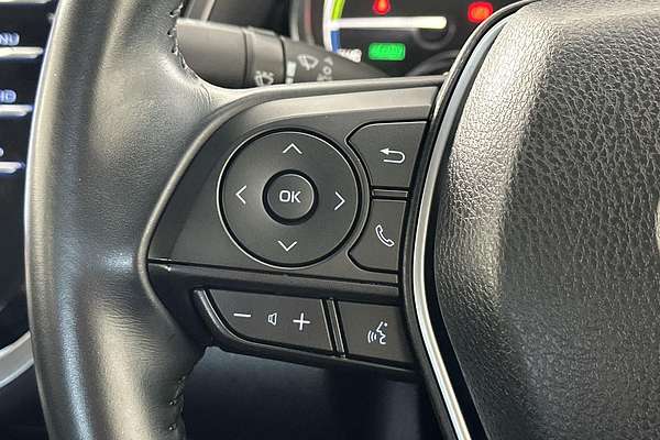 2019 Toyota Camry Ascent Sport AXVH71R