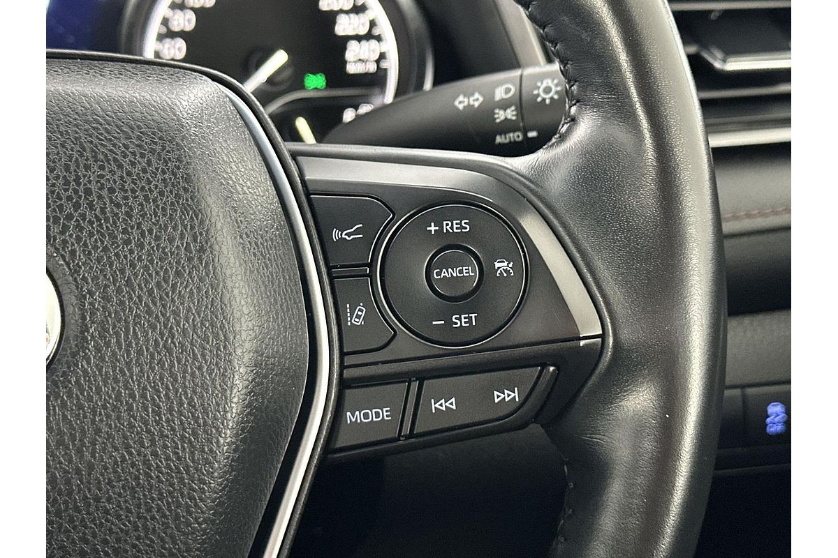 2019 Toyota Camry Ascent Sport AXVH71R