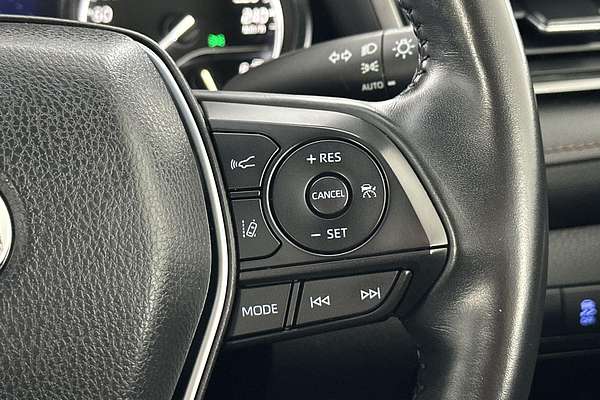 2019 Toyota Camry Ascent Sport AXVH71R