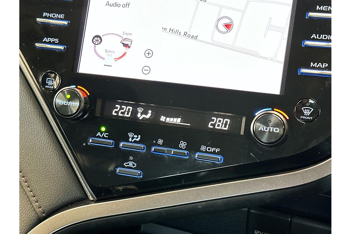 2019 Toyota Camry Ascent Sport AXVH71R
