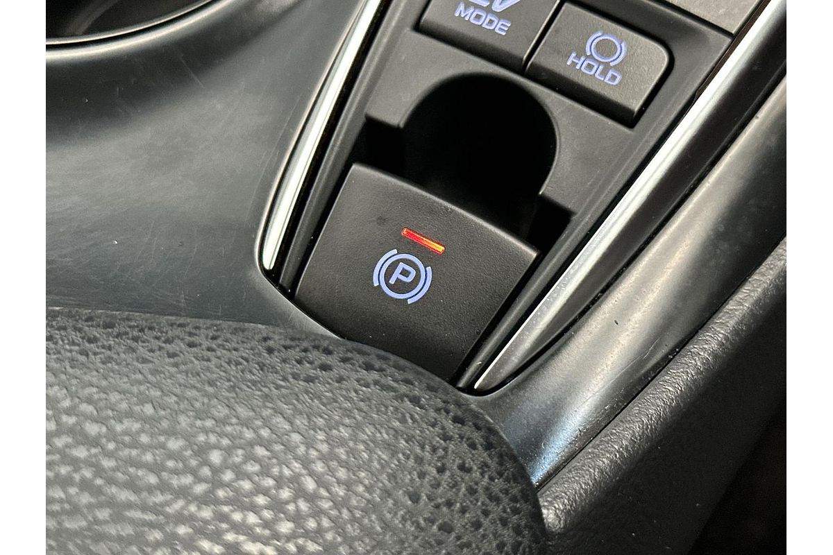 2019 Toyota Camry Ascent Sport AXVH71R