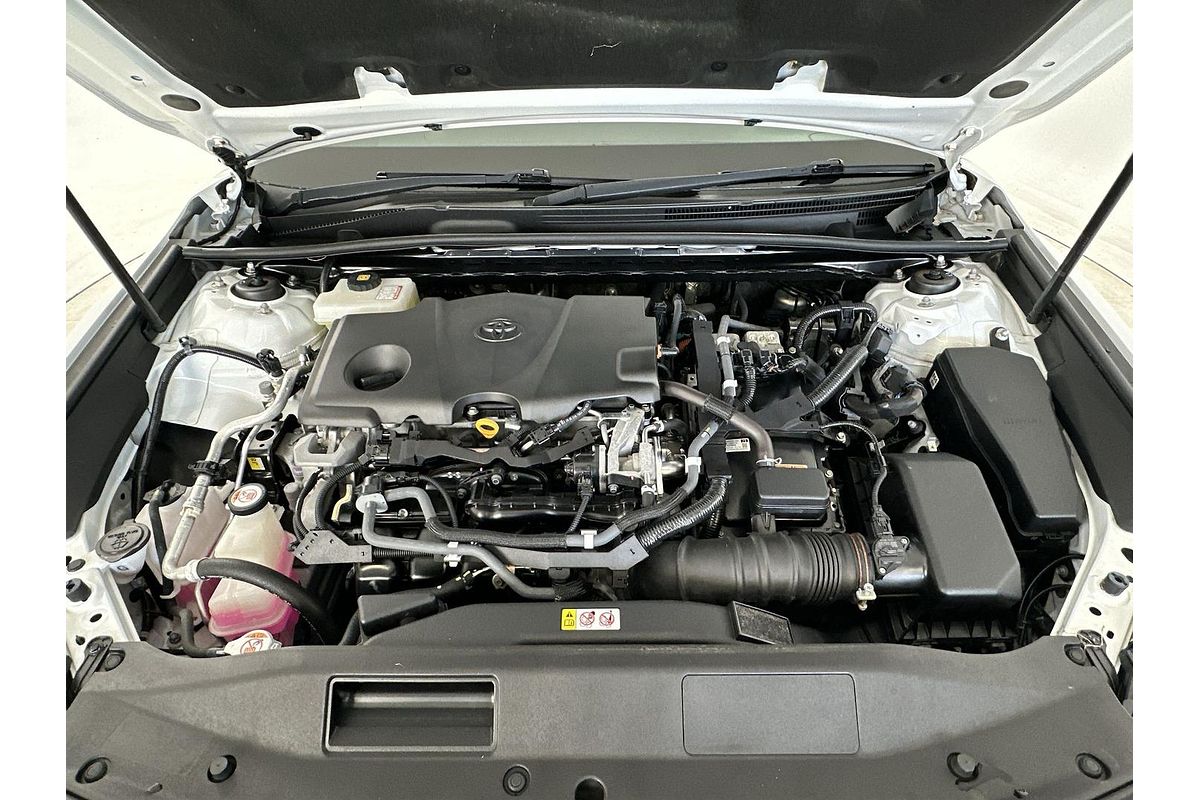 2019 Toyota Camry Ascent Sport AXVH71R