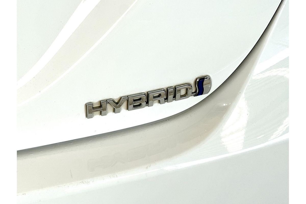 2019 Toyota Camry Ascent Sport AXVH71R