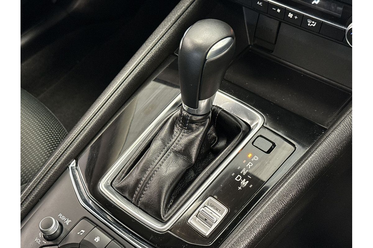 2020 Mazda CX-5 Maxx Sport KF Series