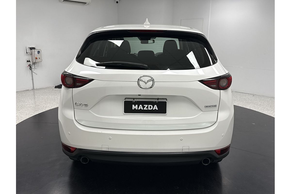 2020 Mazda CX-5 Maxx Sport KF Series