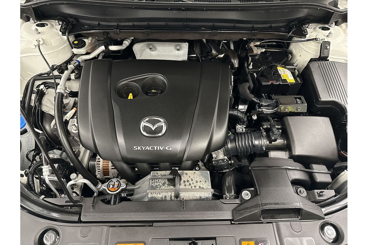 2020 Mazda CX-5 Maxx Sport KF Series