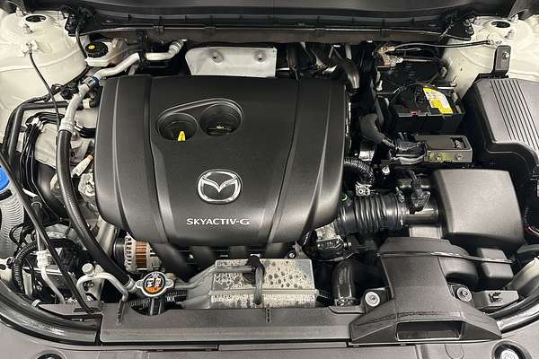 2020 Mazda CX-5 Maxx Sport KF Series
