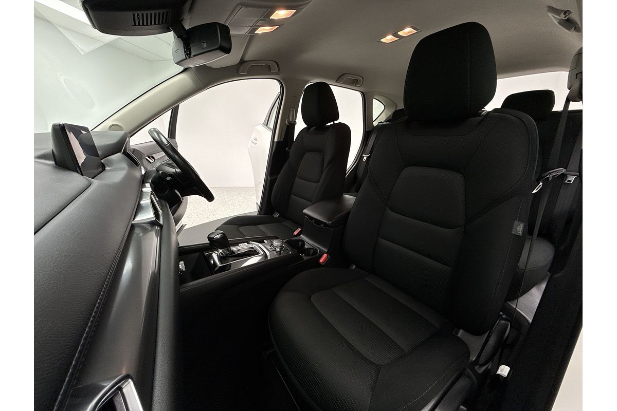 2020 Mazda CX-5 Maxx Sport KF Series