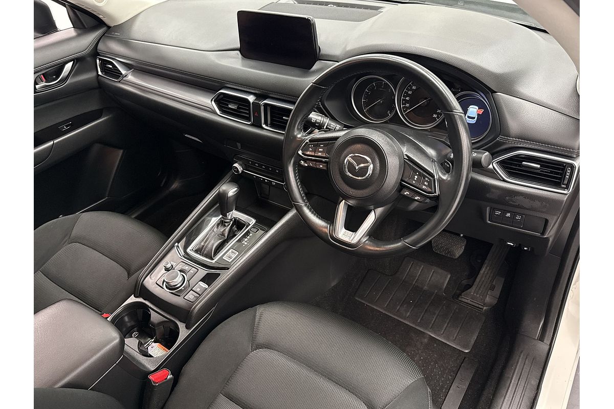2020 Mazda CX-5 Maxx Sport KF Series