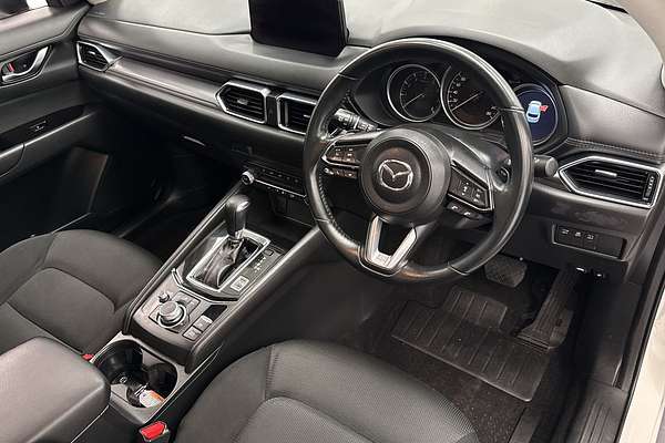 2020 Mazda CX-5 Maxx Sport KF Series
